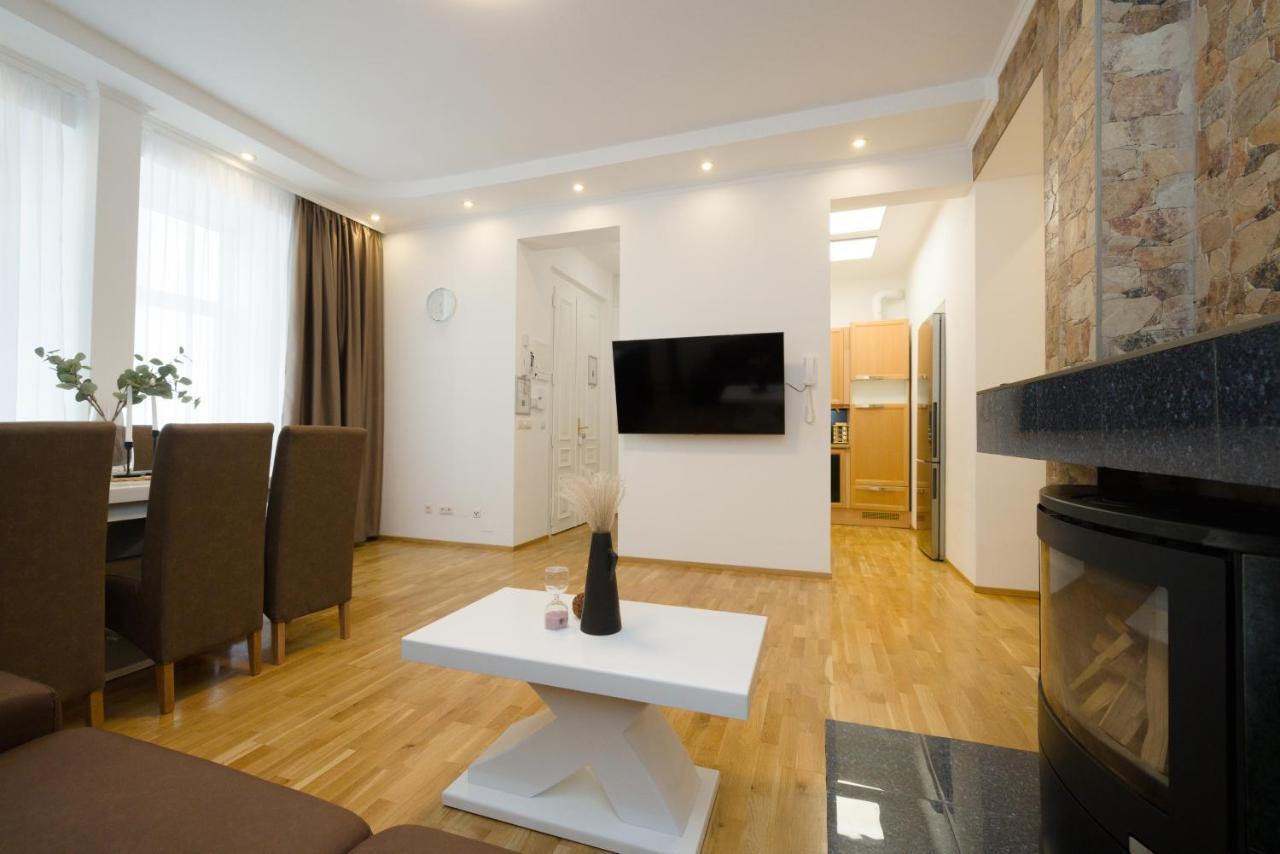 Deluxe Apartments Pasetti Wiedeń Zewnętrze zdjęcie