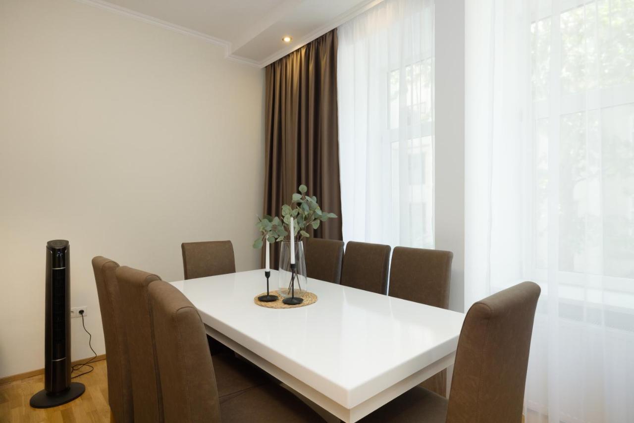 Deluxe Apartments Pasetti Wiedeń Zewnętrze zdjęcie
