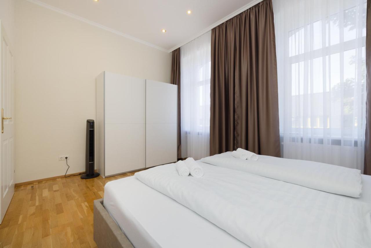 Deluxe Apartments Pasetti Wiedeń Zewnętrze zdjęcie