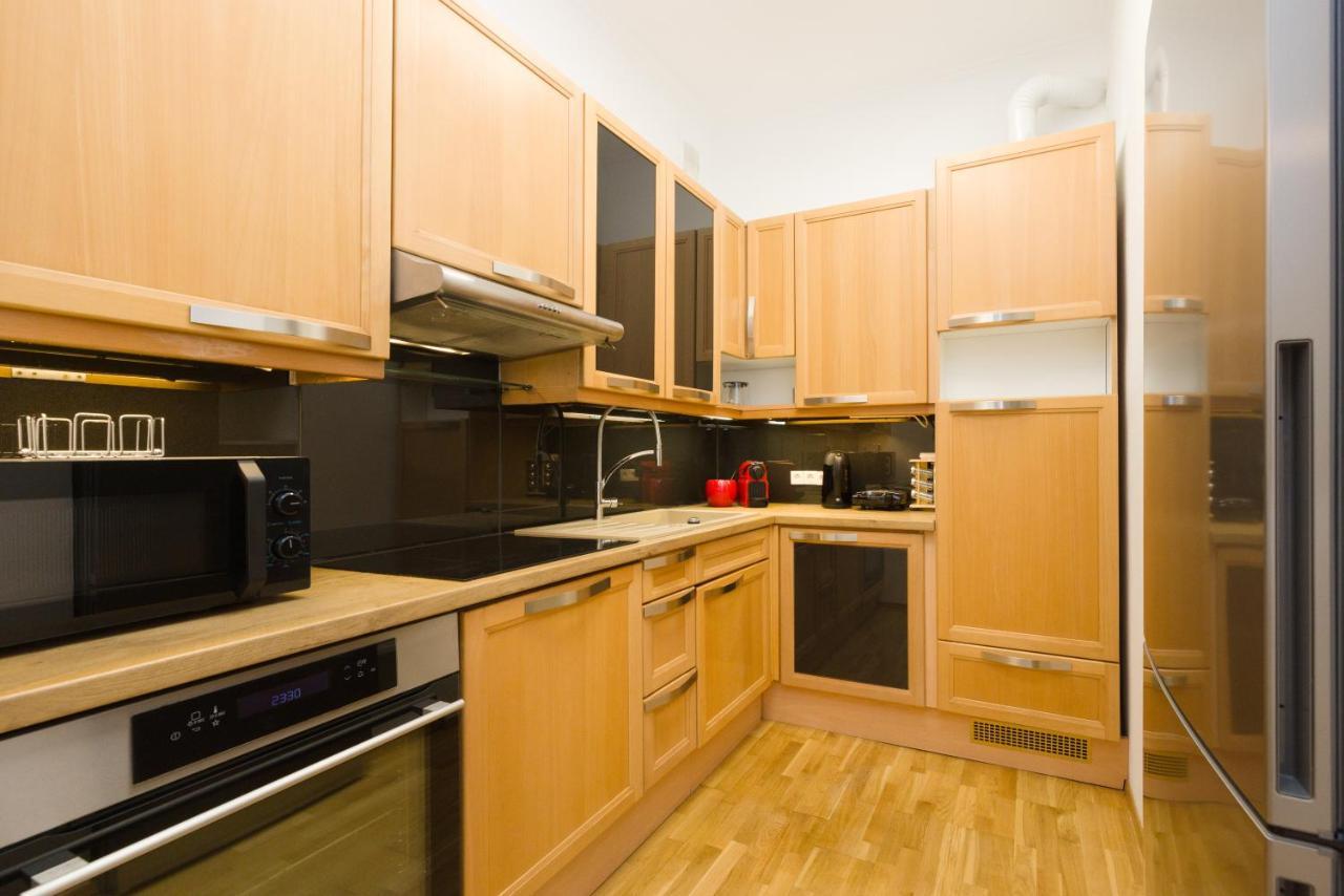 Deluxe Apartments Pasetti Wiedeń Zewnętrze zdjęcie