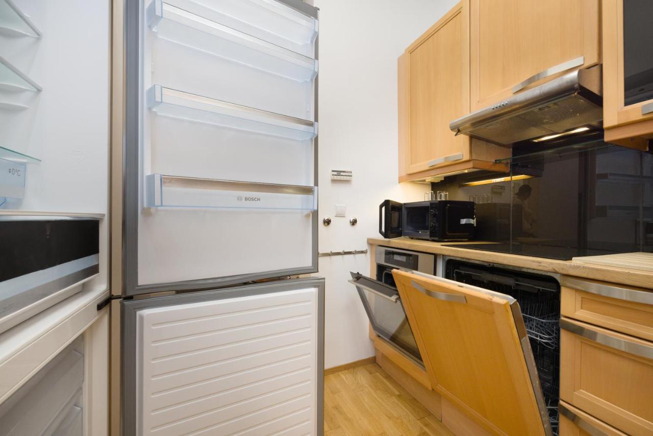 Deluxe Apartments Pasetti Wiedeń Zewnętrze zdjęcie